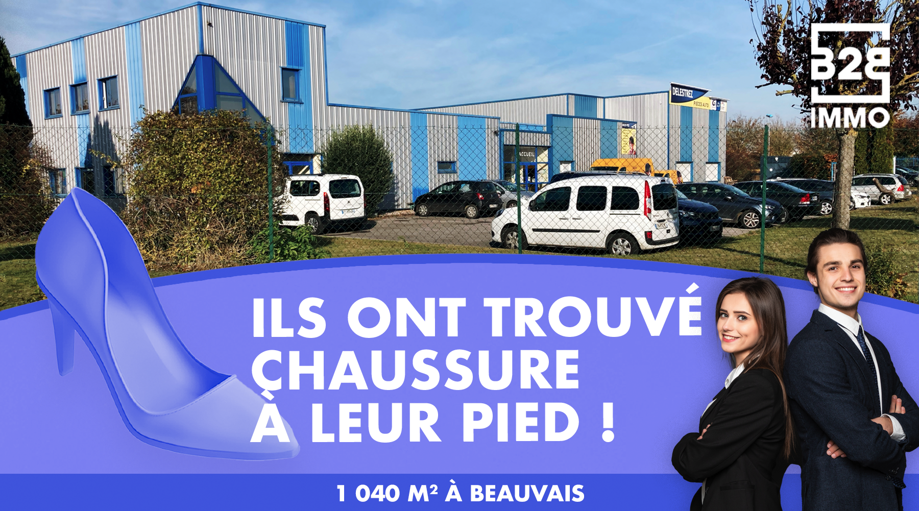 Beauvais - Vente - Investissement